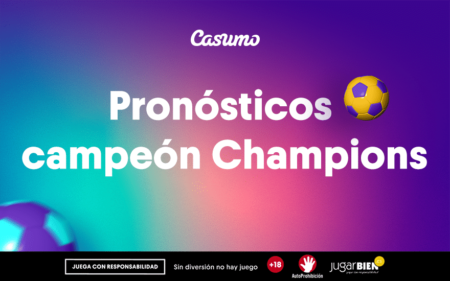 pronosticos champions casumo