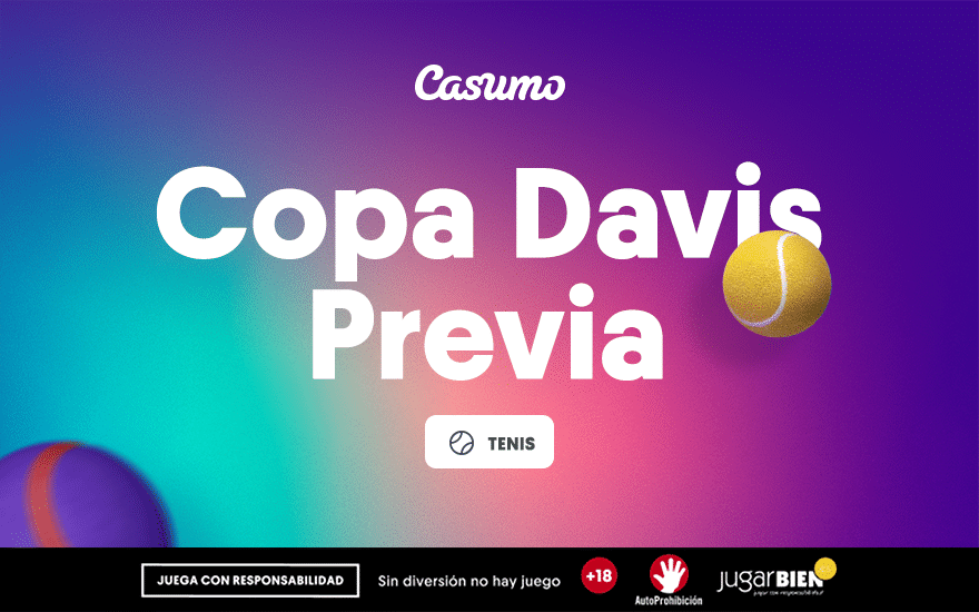 Copa Davis Previa